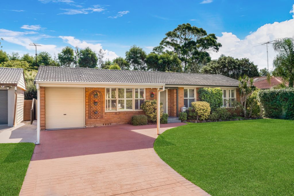 49 Briscoe Crescent, Kings Langley NSW 2147 - McGrath West Group