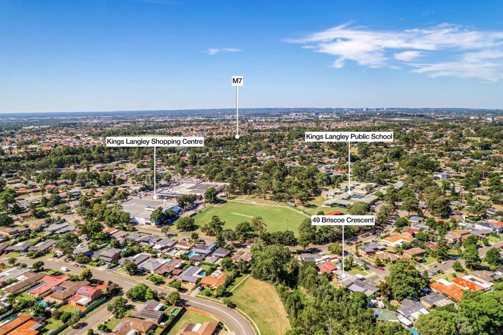 49 Briscoe Crescent, Kings Langley NSW 2147 - photo 14