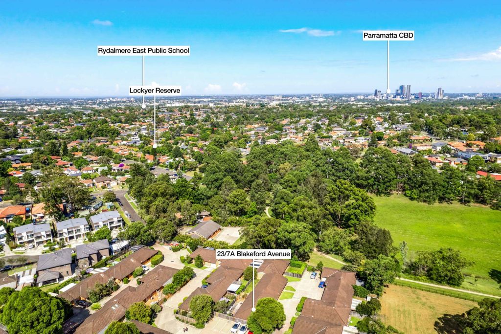 23/7A Blakeford Avenue, Ermington NSW 2115 - photo 14