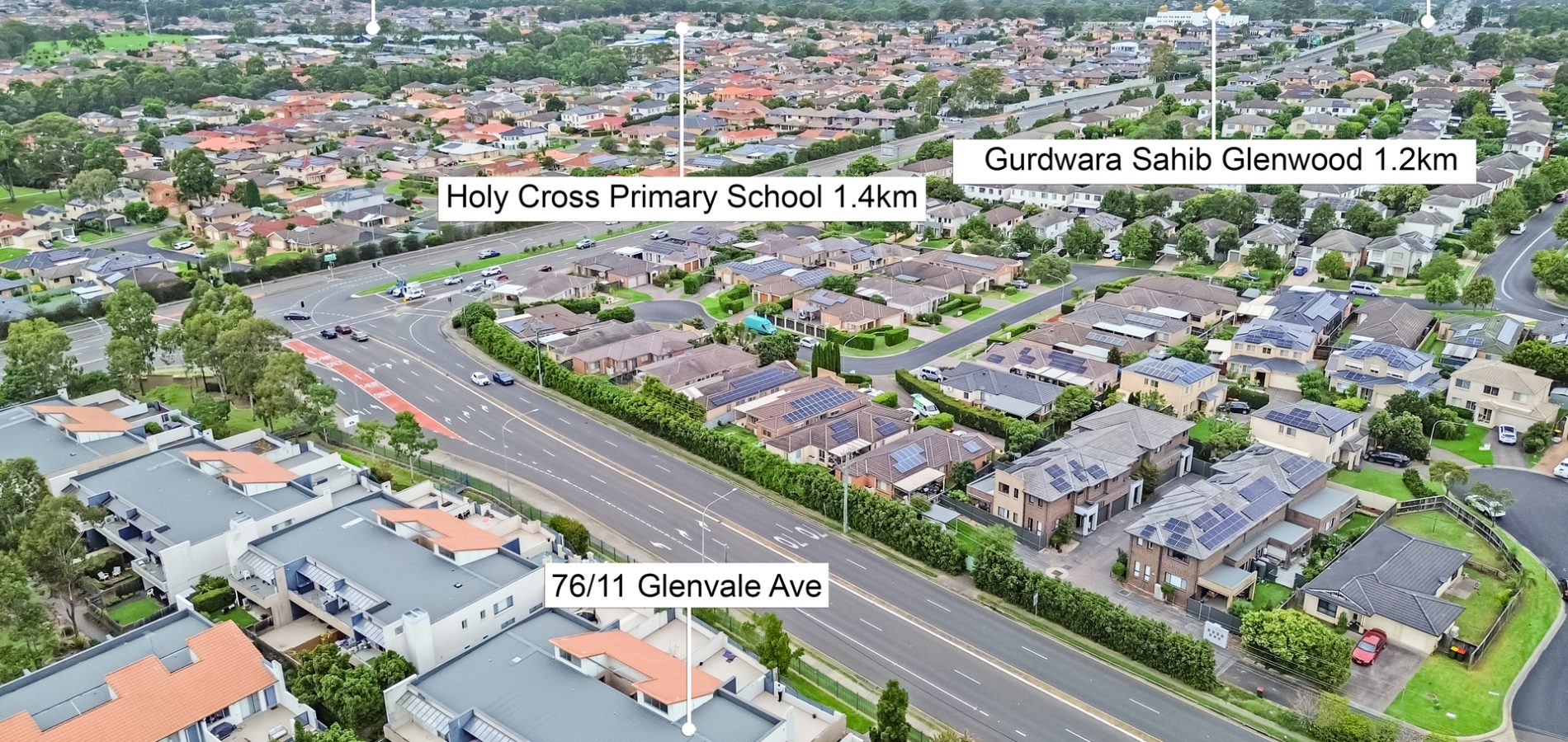 76/11 Glenvale Avenue, Parklea NSW 2768 - photo 21