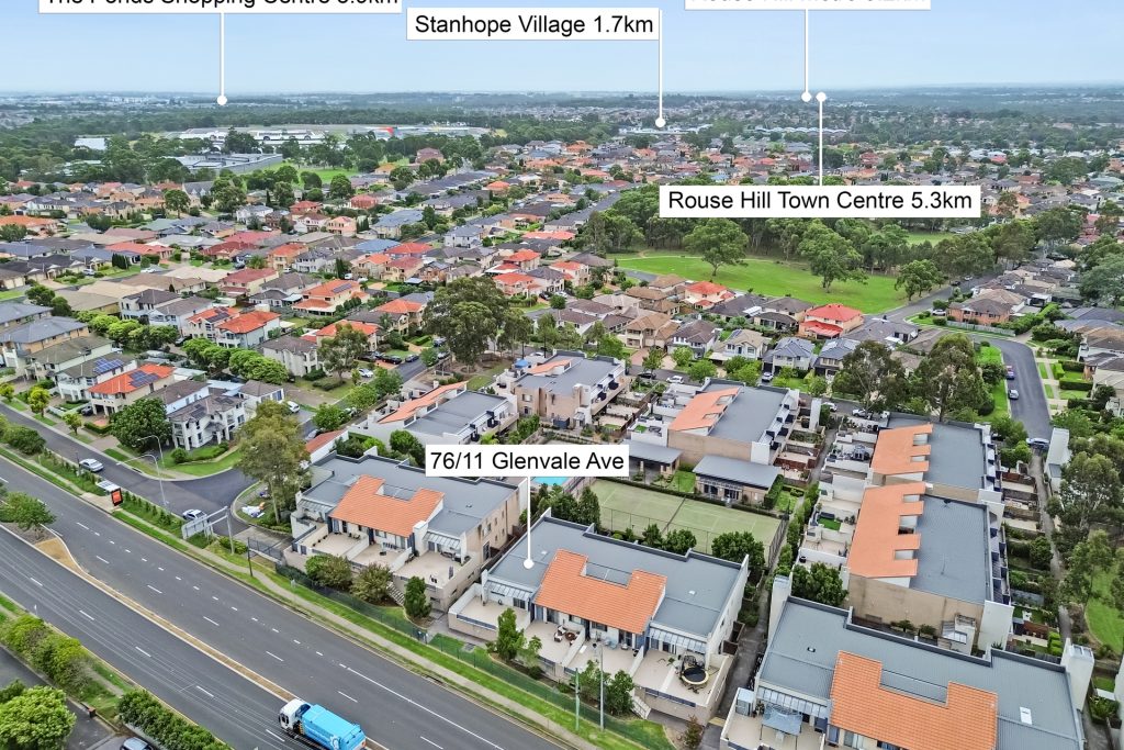 76/11 Glenvale Avenue, Parklea NSW 2768 - photo 22