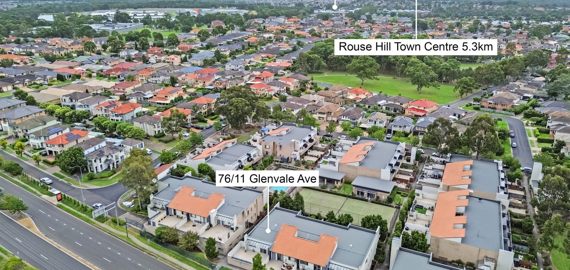 76/11 Glenvale Avenue, Parklea NSW 2768 - photo 22