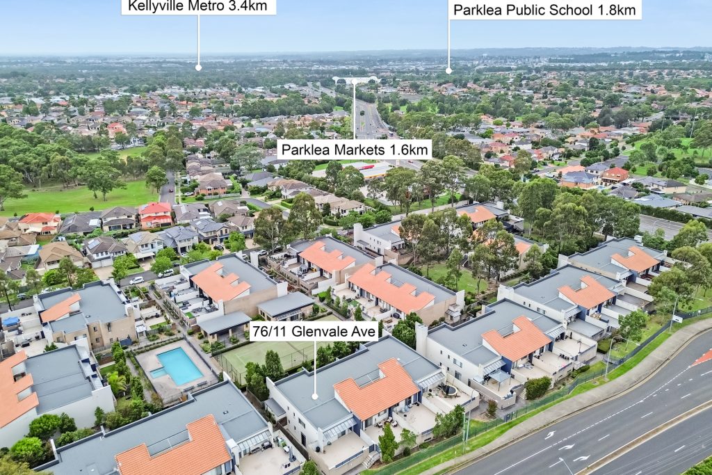 76/11 Glenvale Avenue, Parklea NSW 2768 - photo 23