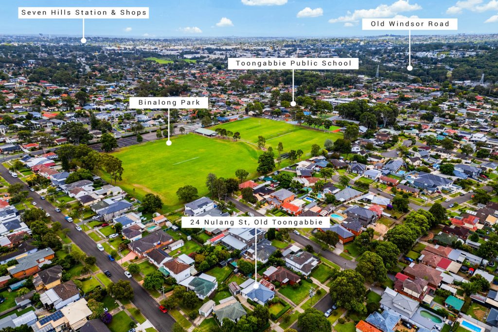 Sold - 24 Nulang Street - New Property in Old Toongabbie - Real Estate by Brad Panayiotou