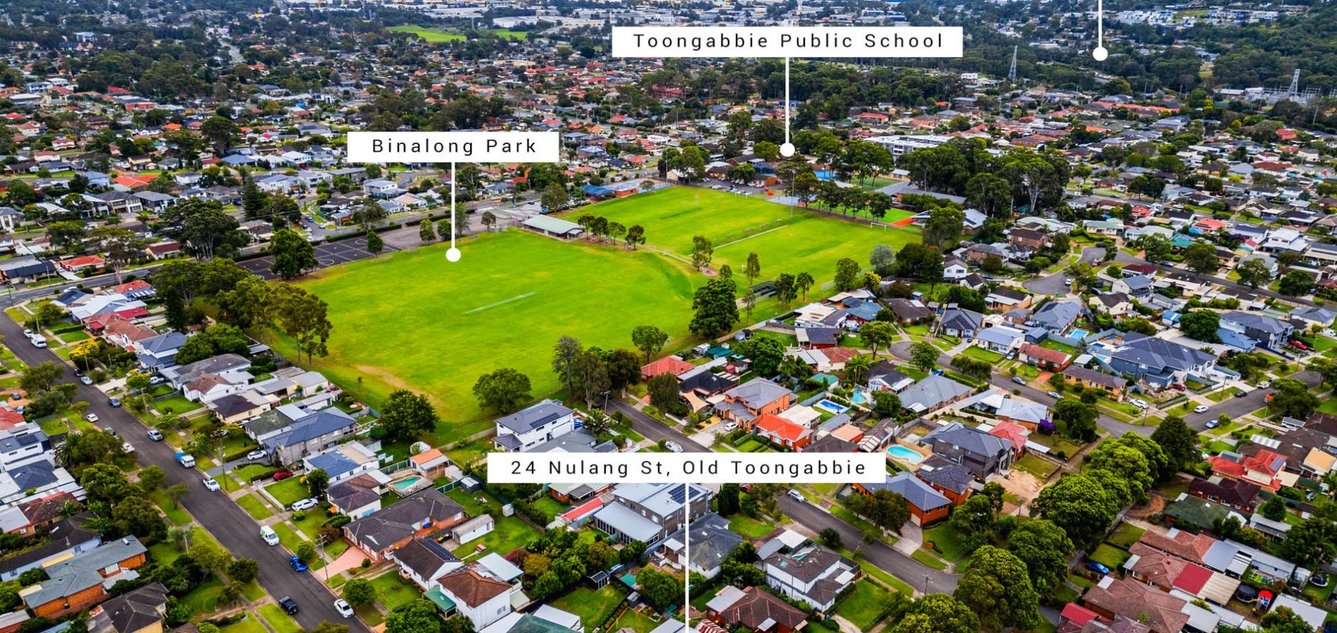 Sold - 24 Nulang Street - New Property in Old Toongabbie - Real Estate by Brad Panayiotou