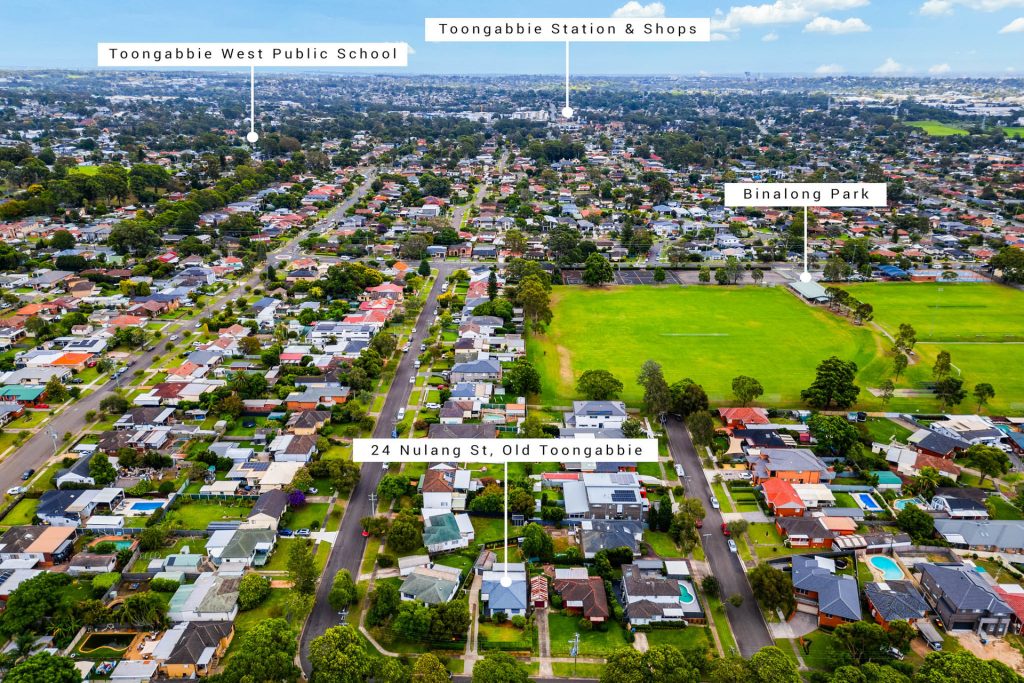 Sold - 24 Nulang Street - New Property in Old Toongabbie - Real Estate by Brad Panayiotou