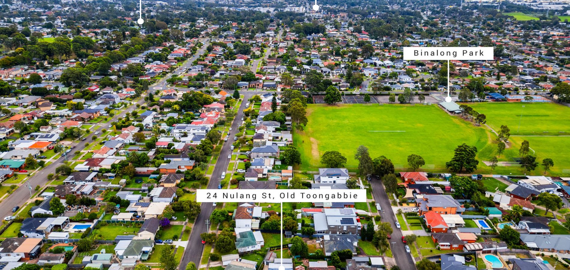 Sold - 24 Nulang Street - New Property in Old Toongabbie - Real Estate by Brad Panayiotou
