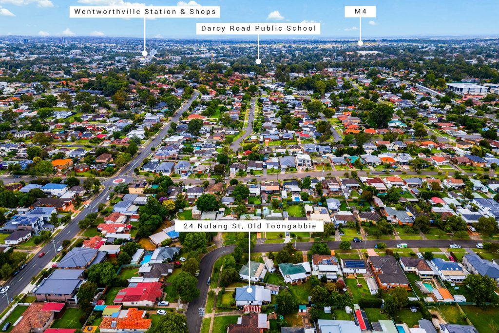 Sold - 24 Nulang Street - New Property in Old Toongabbie - Real Estate by Brad Panayiotou