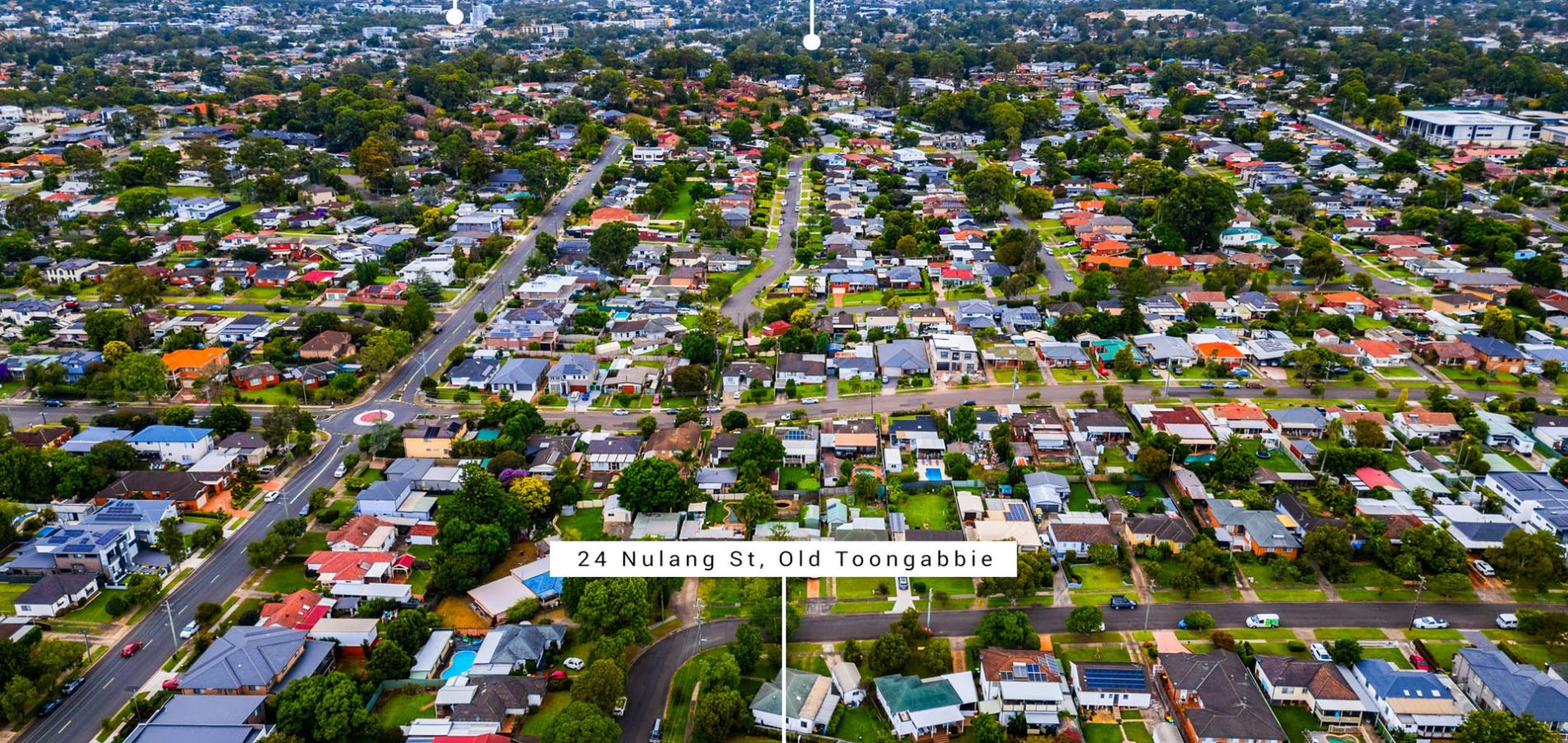 Sold - 24 Nulang Street - New Property in Old Toongabbie - Real Estate by Brad Panayiotou