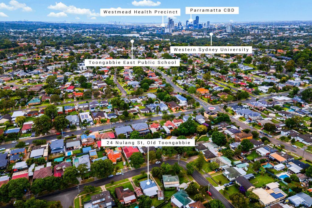 Sold - 24 Nulang Street - New Property in Old Toongabbie - Real Estate by Brad Panayiotou