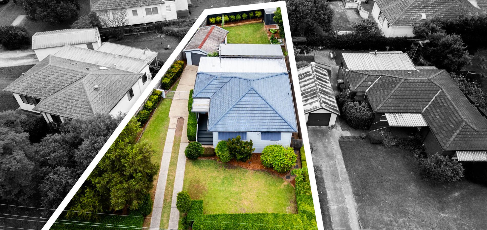 Sold - 24 Nulang Street - New Property in Old Toongabbie - Real Estate by Brad Panayiotou