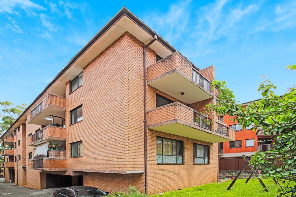 Sold - 6/10 Early Street - New Property in Parramatta - Real Estate by George Davidson