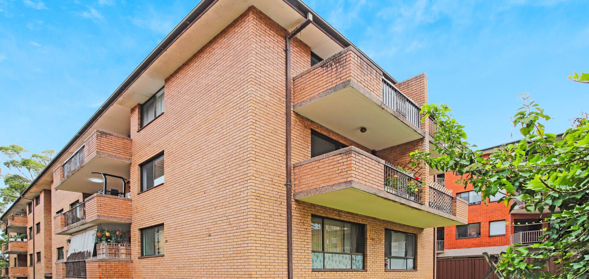 Sold - 6/10 Early Street - New Property in Parramatta - Real Estate by George Davidson