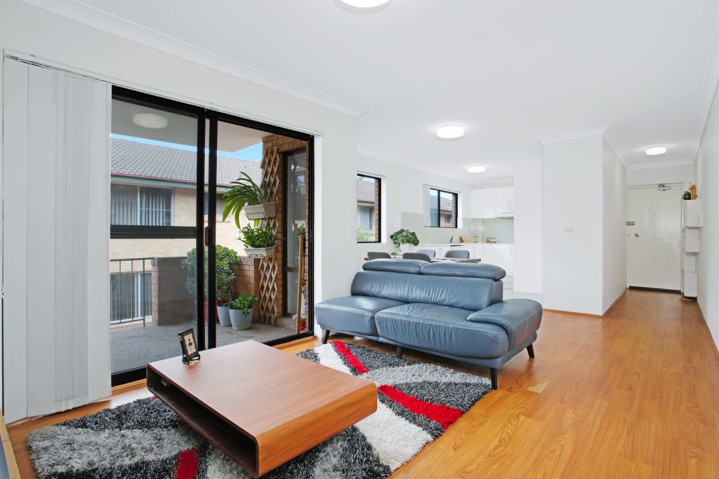 Sold - 6/10 Early Street - New Property in Parramatta - Real Estate by George Davidson