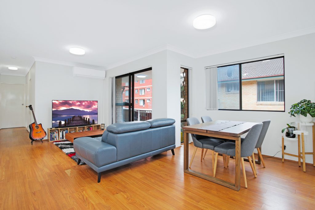 Sold - 6/10 Early Street - New Property in Parramatta - Real Estate by George Davidson