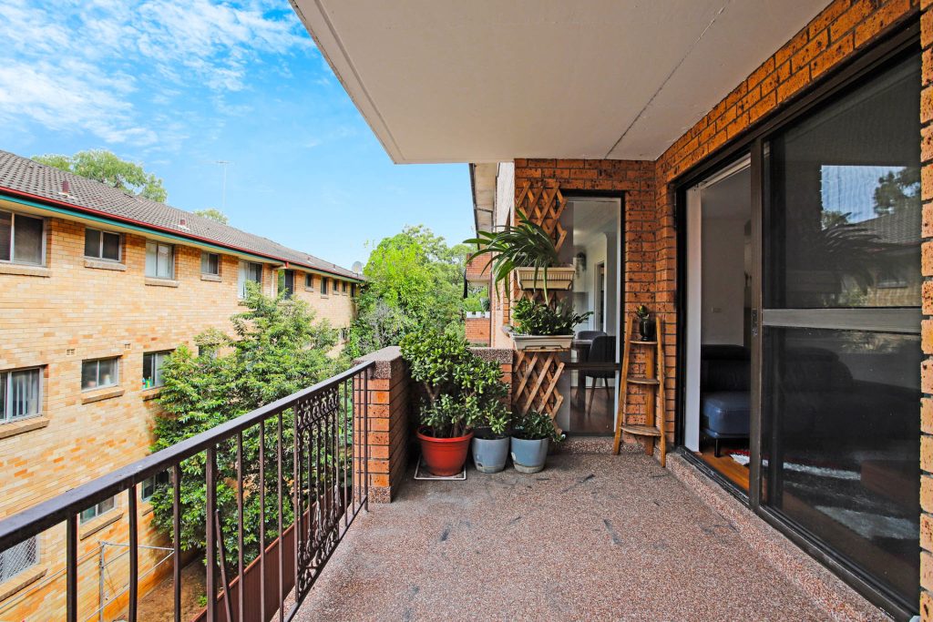 Sold - 6/10 Early Street - New Property in Parramatta - Real Estate by George Davidson