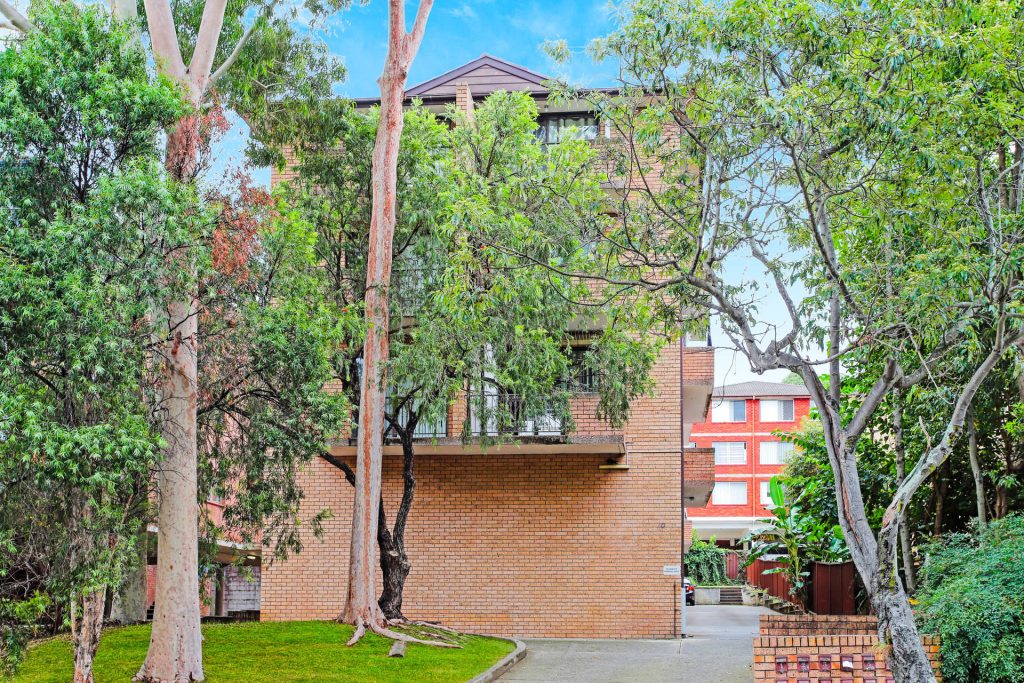 Sold - 6/10 Early Street - New Property in Parramatta - Real Estate by George Davidson