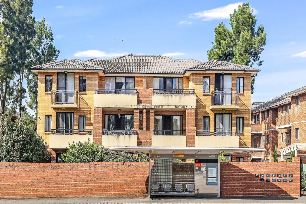 11/95 Great Western Highway, Parramatta NSW 2150 - McGrath West Group