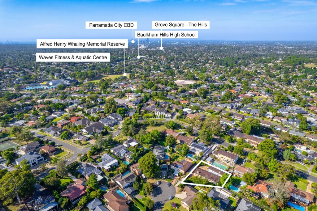 5 Dana Close, Castle Hill NSW 2154 - photo 15