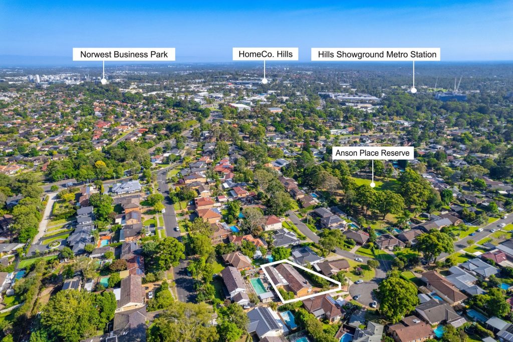 5 Dana Close, Castle Hill NSW 2154 - photo 17