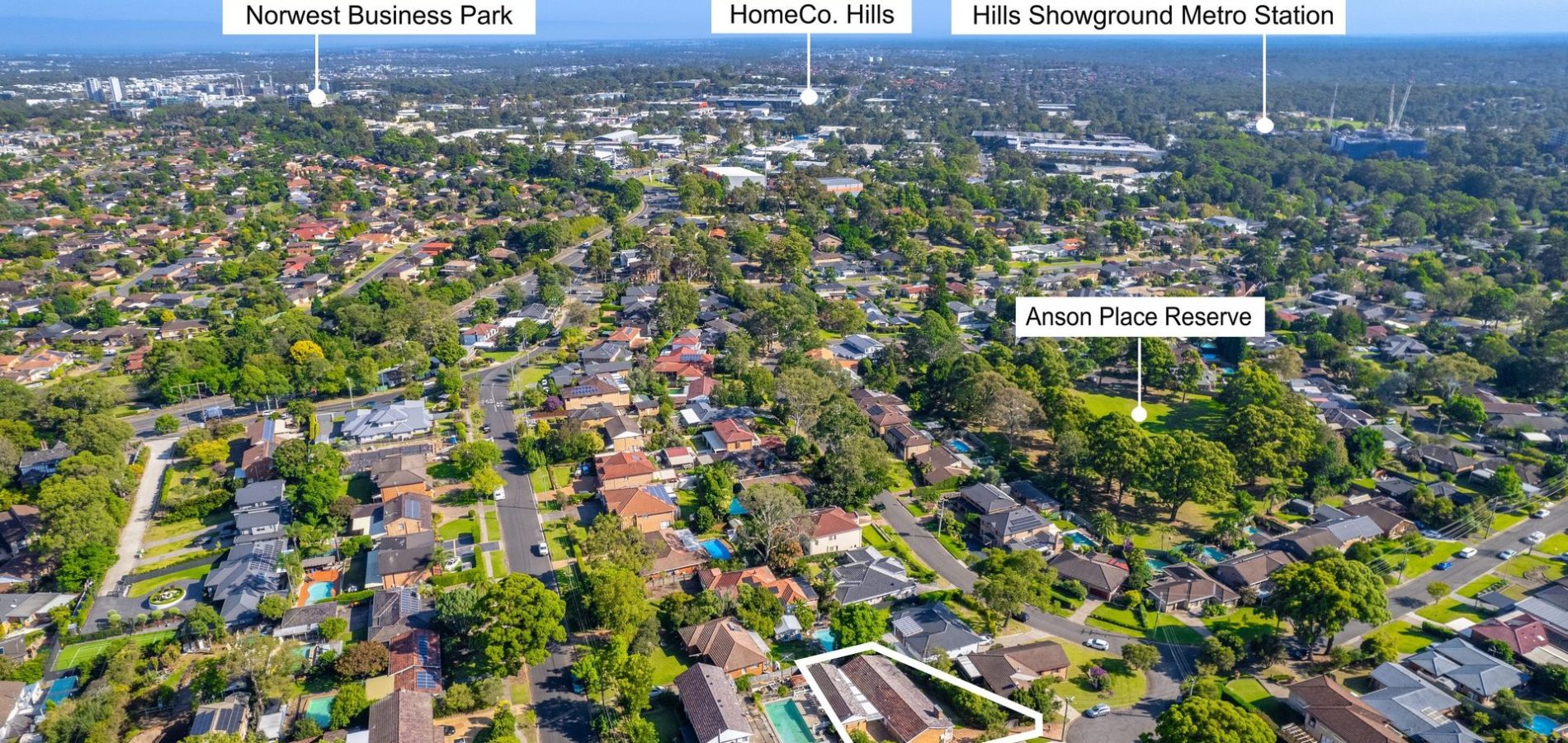 5 Dana Close, Castle Hill NSW 2154 - photo 17
