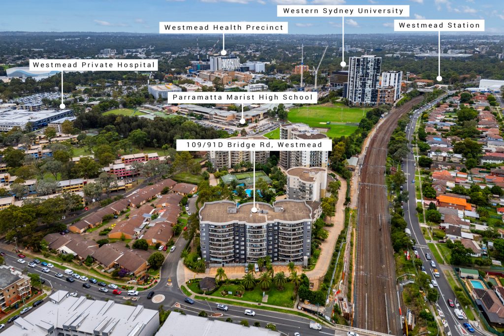 109/91D Bridge Road, Westmead NSW 2145 - photo 17