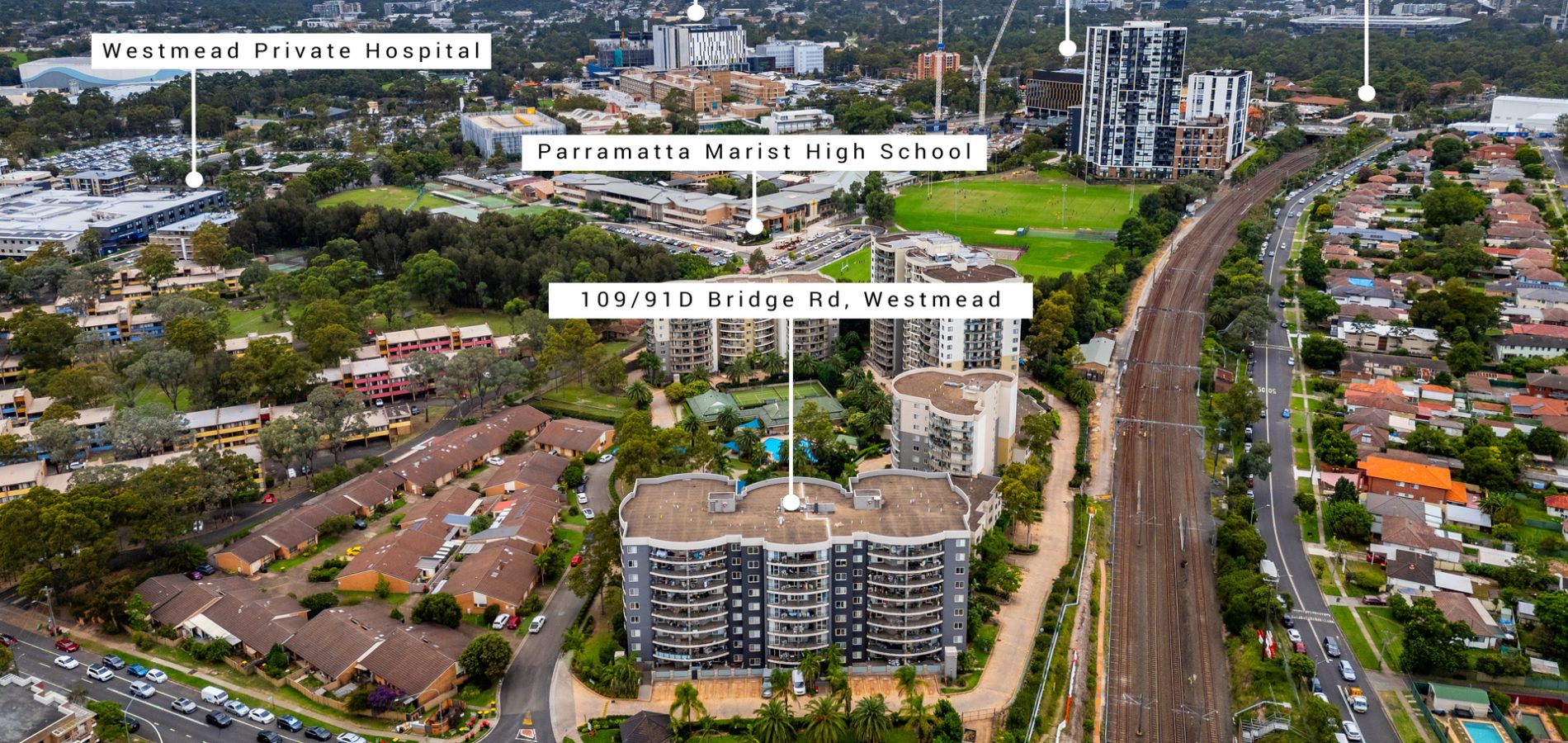 109/91D Bridge Road, Westmead NSW 2145 - photo 17