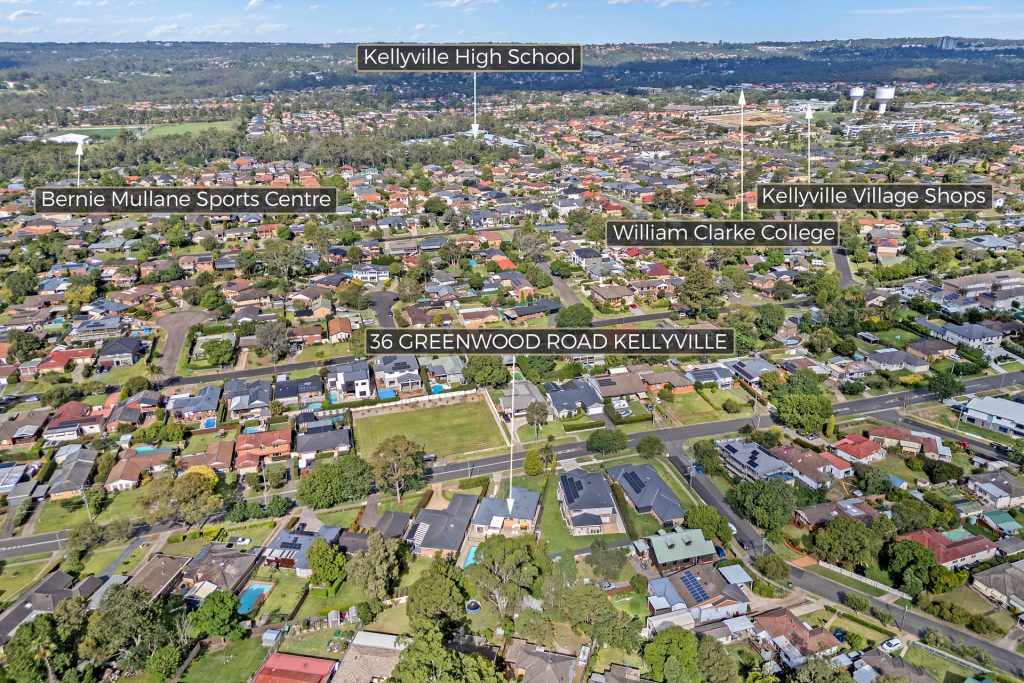 Sold - 36 Greenwood Road - New Property in Kellyville - Real Estate by Corie Sciberras