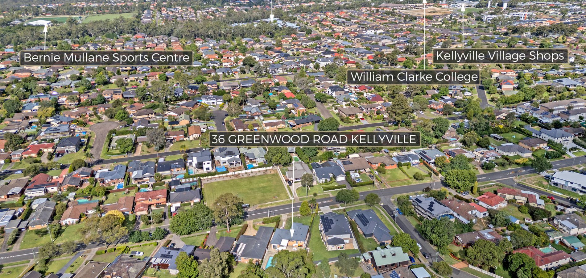 Sold - 36 Greenwood Road - New Property in Kellyville - Real Estate by Corie Sciberras