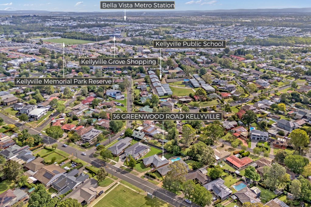 Sold - 36 Greenwood Road - New Property in Kellyville - Real Estate by Corie Sciberras