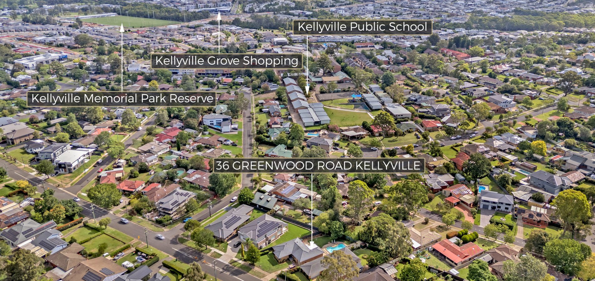 Sold - 36 Greenwood Road - New Property in Kellyville - Real Estate by Corie Sciberras