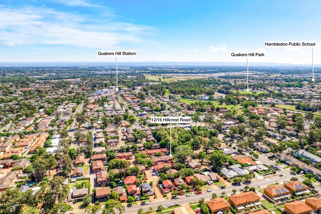 12/16 Hillcrest Road, Quakers Hill NSW 2763 - photo 13