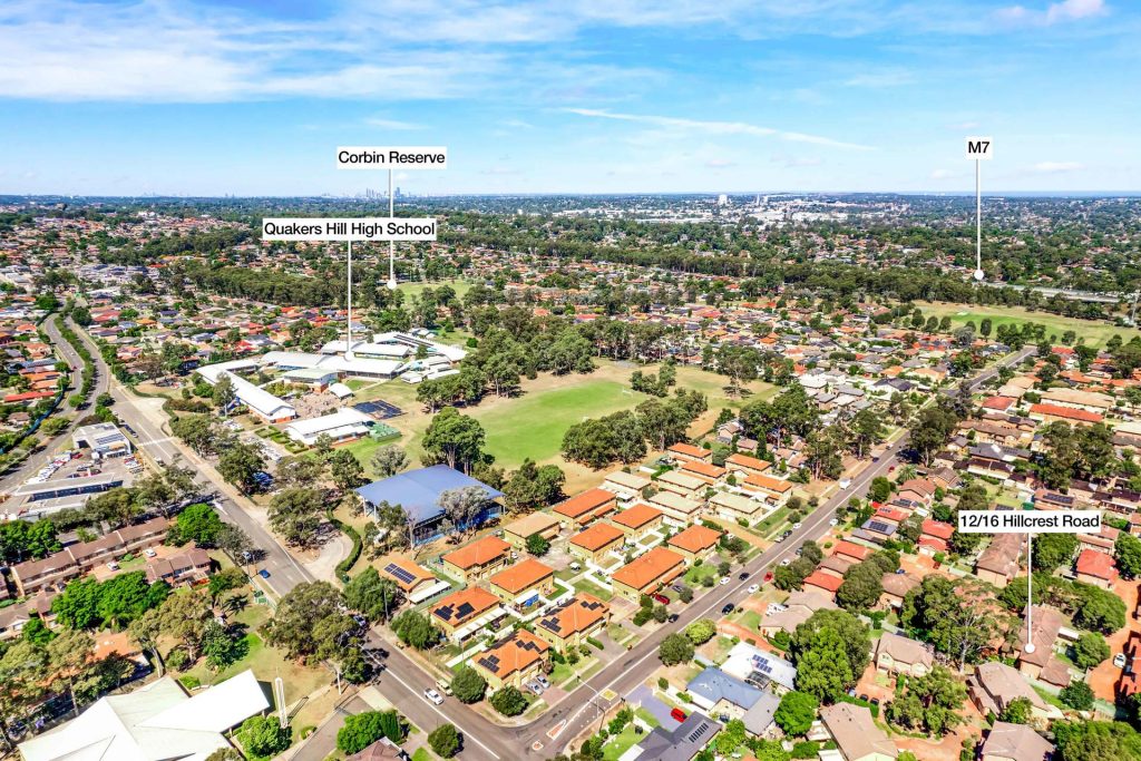 12/16 Hillcrest Road, Quakers Hill NSW 2763 - photo 14