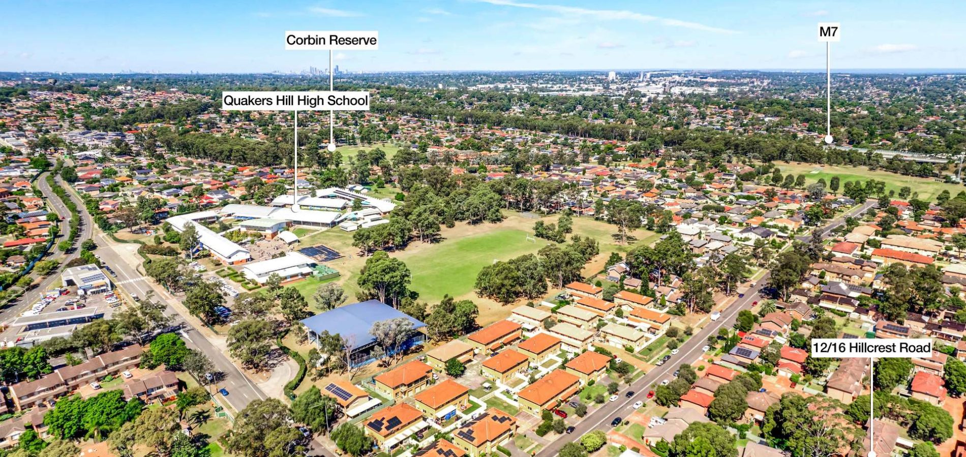 12/16 Hillcrest Road, Quakers Hill NSW 2763 - photo 14