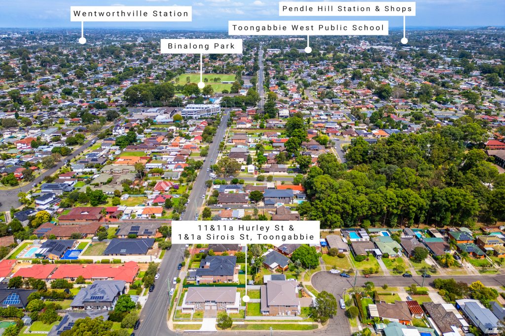 1A Sirois Street, Toongabbie NSW 2146 - photo 18