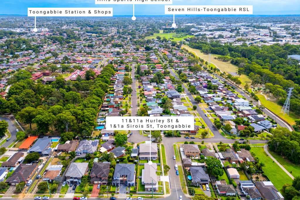 1A Sirois Street, Toongabbie NSW 2146 - photo 21