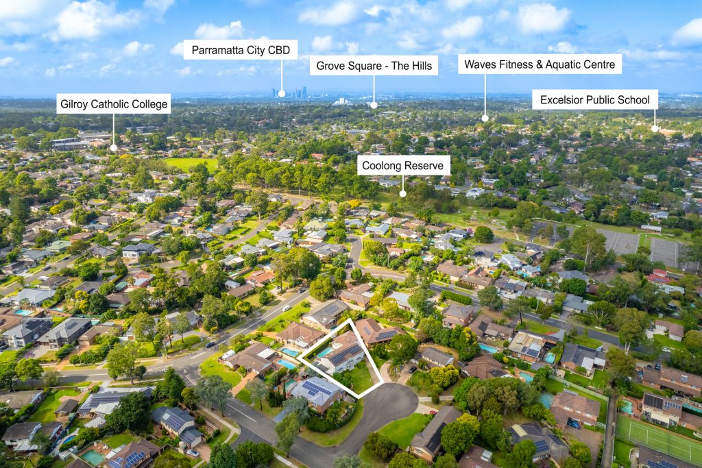 4 Turton Place, Castle Hill NSW 2154 - photo 26