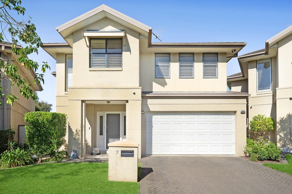 9 Chestnut Grove, Kellyville NSW 2155 - McGrath West Group