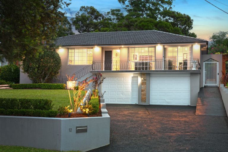 12 Blackburn Avenue, North Rocks NSW 2151 - McGrath West Group