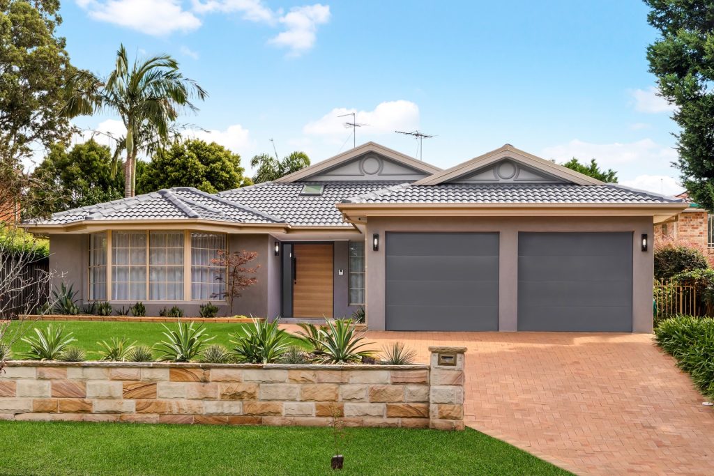 Sold - 10 Kings Road - New Property in Castle Hill - Real Estate by Peter Pokorny