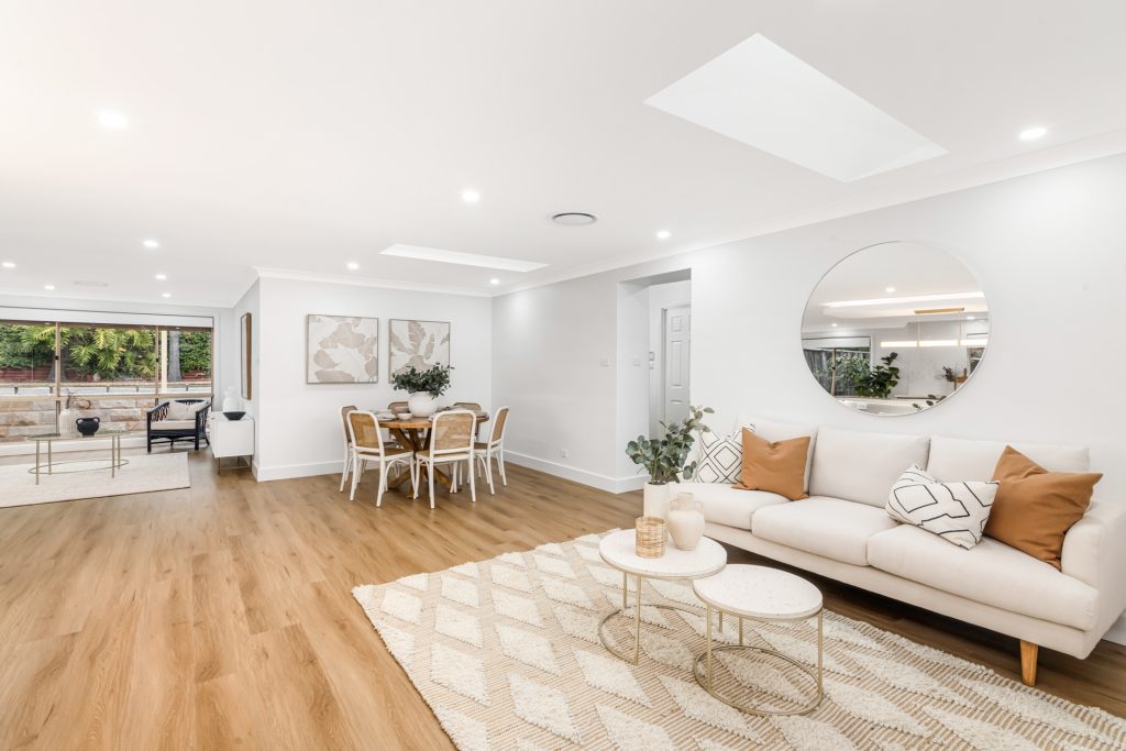 Sold - 10 Kings Road - New Property in Castle Hill - Real Estate by Peter Pokorny