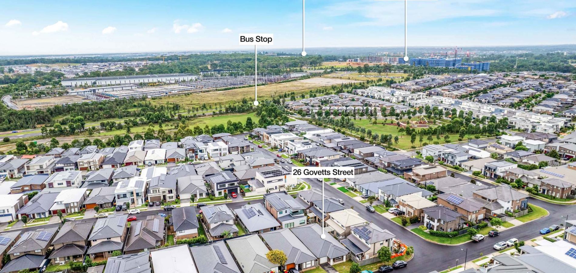 Sold - 26 Govetts Street - New Property in The Ponds - Real Estate by Kim McChlery