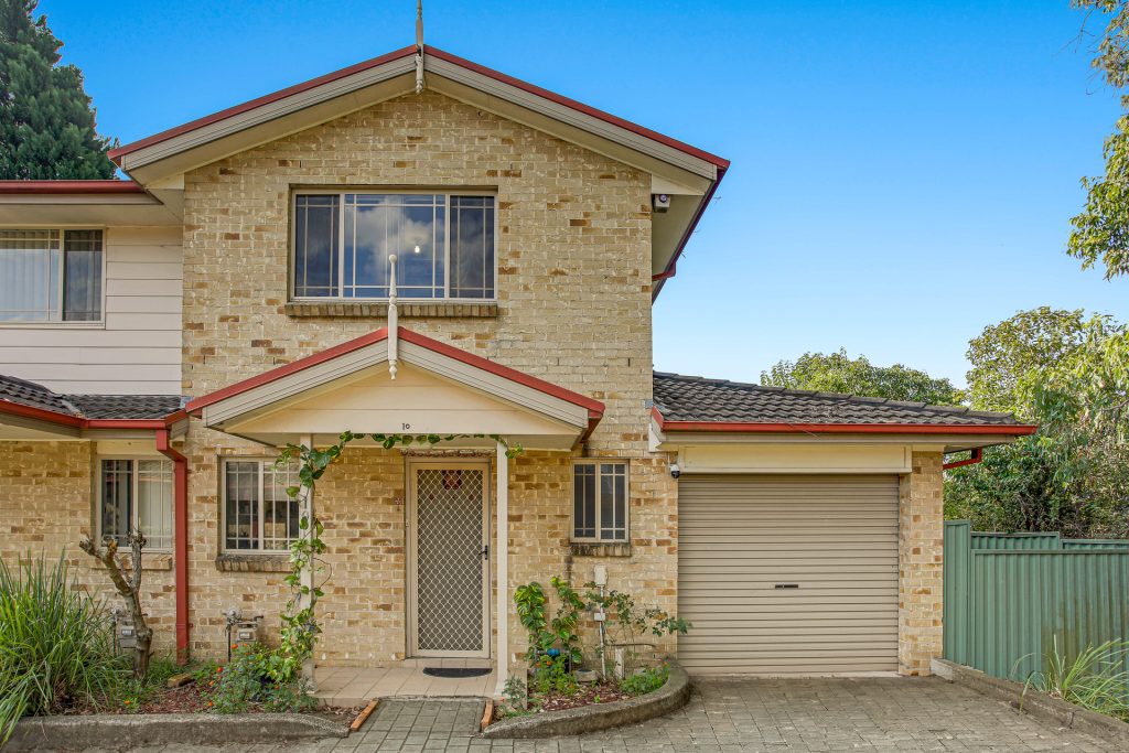 10/167 Targo Road, Girraween NSW 2145 - McGrath West Group