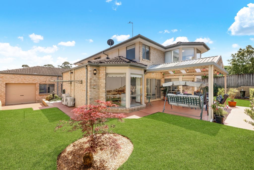 14 Paramount Crescent, North Kellyville NSW 2155 - photo 13