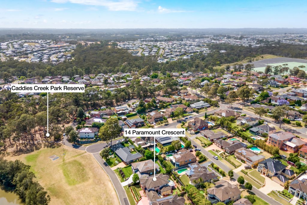 14 Paramount Crescent, North Kellyville NSW 2155 - photo 24