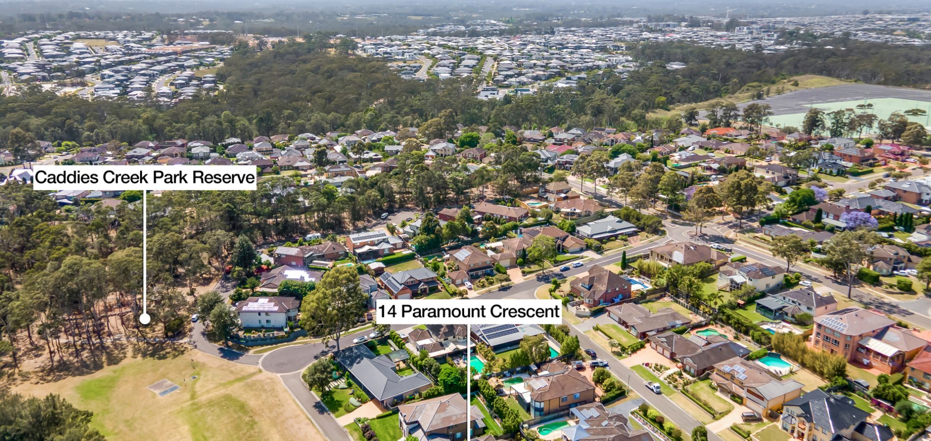 14 Paramount Crescent, North Kellyville NSW 2155 - photo 24