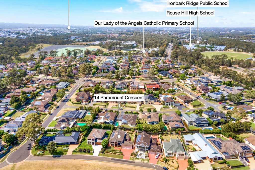 14 Paramount Crescent, North Kellyville NSW 2155 - photo 25