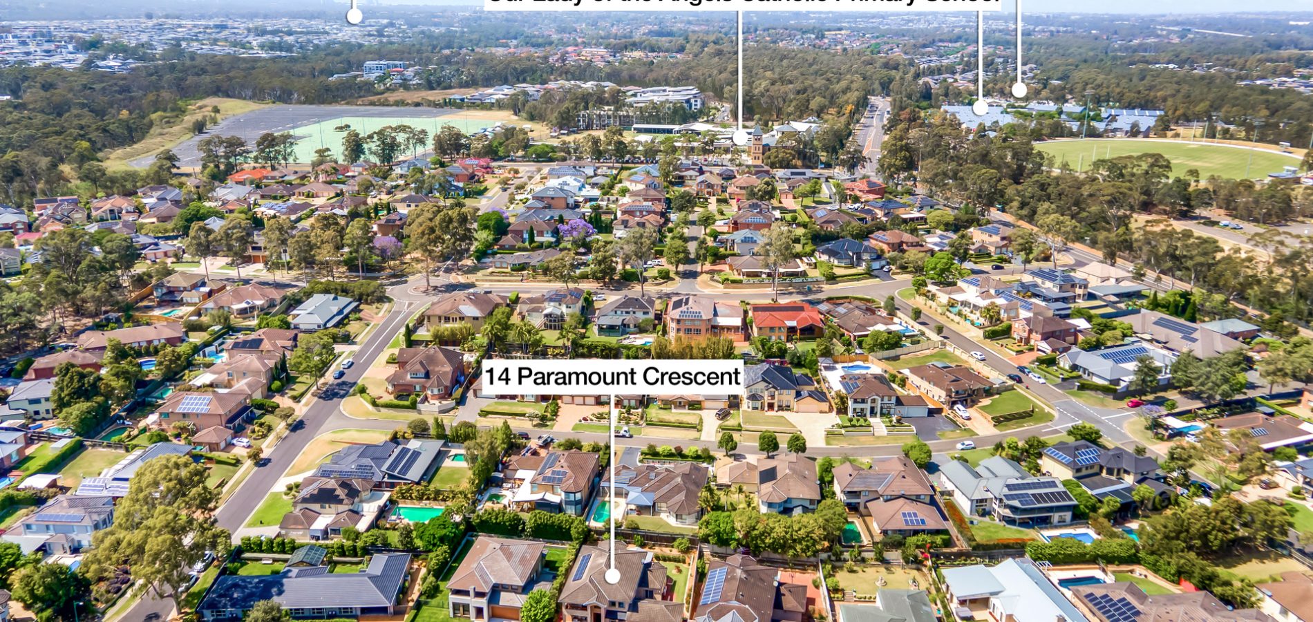 14 Paramount Crescent, North Kellyville NSW 2155 - photo 25