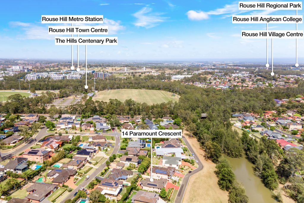 14 Paramount Crescent, North Kellyville NSW 2155 - photo 26
