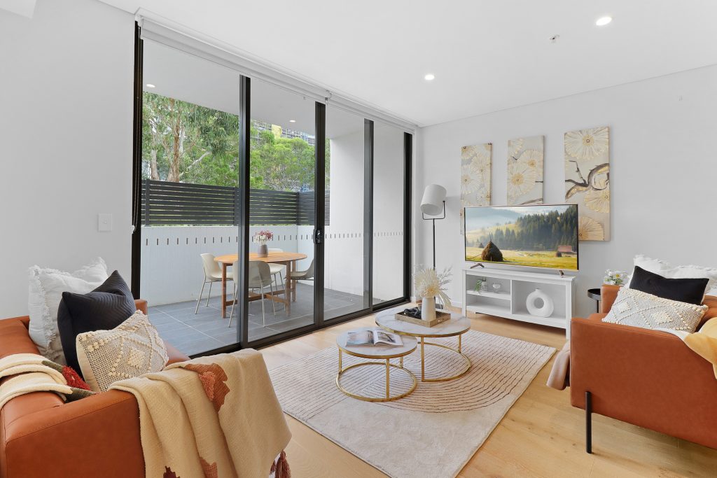 G10/100 Fairway Drive, Norwest NSW 2153 - photo 2